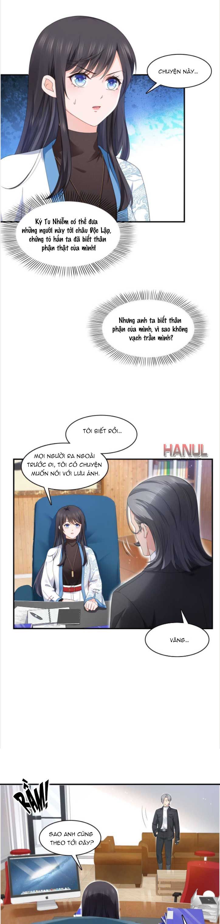 đọc truyện Cô Vợ Ngọt Ngào Có Chút Bất Lương [hanultruyen,’] Chương 276 ảnh 7 tại Thiên Thai Truyện