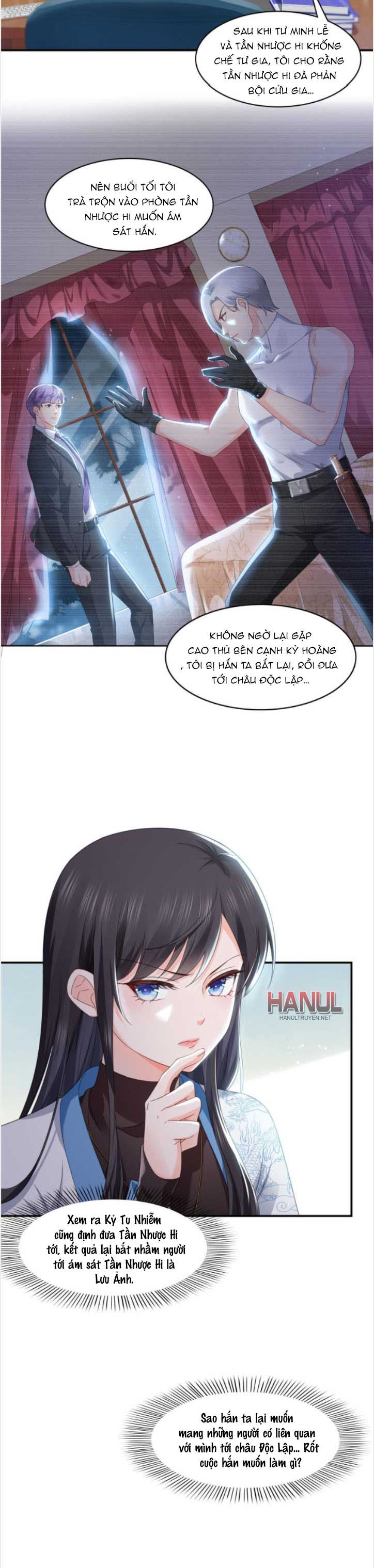 đọc truyện Cô Vợ Ngọt Ngào Có Chút Bất Lương [hanultruyen,’] Chương 276 ảnh 8 tại Thiên Thai Truyện