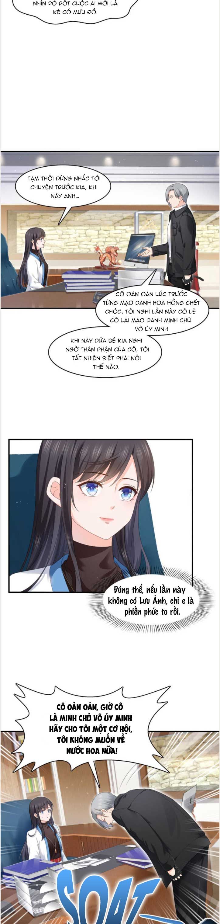 đọc truyện Cô Vợ Ngọt Ngào Có Chút Bất Lương [hanultruyen,’] Chương 276 ảnh 10 tại Thiên Thai Truyện