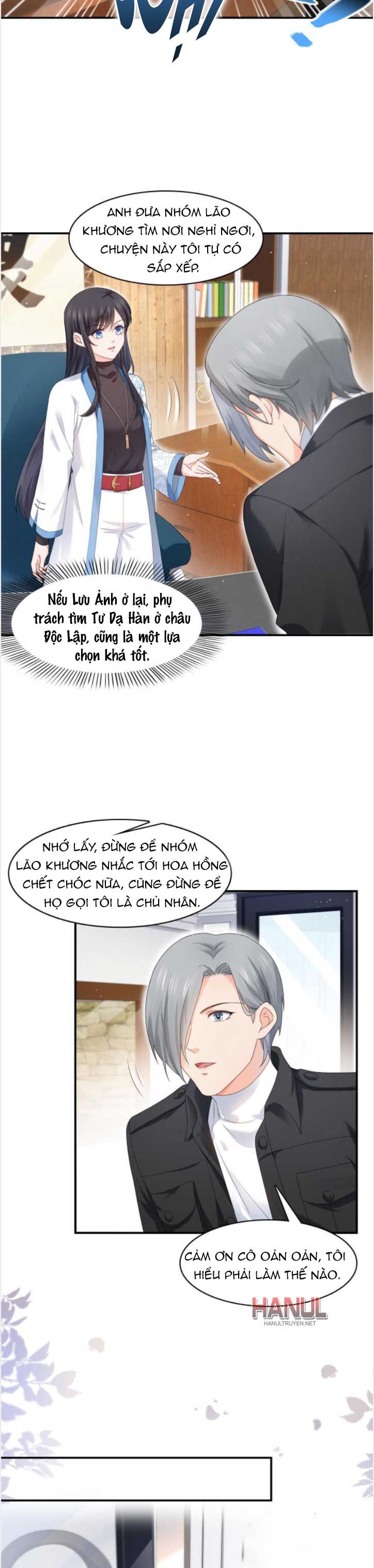 đọc truyện Cô Vợ Ngọt Ngào Có Chút Bất Lương [hanultruyen,’] Chương 276 ảnh 11 tại Thiên Thai Truyện