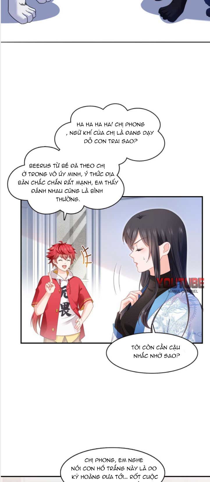 đọc truyện Cô Vợ Ngọt Ngào Có Chút Bất Lương [hanultruyen,’] Chương 277 ảnh 12 tại Thiên Thai Truyện