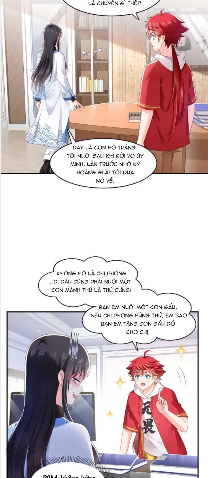 đọc truyện Cô Vợ Ngọt Ngào Có Chút Bất Lương [hanultruyen,’] Chương 277 ảnh 13 tại Thiên Thai Truyện