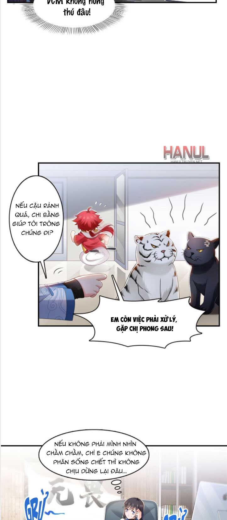 đọc truyện Cô Vợ Ngọt Ngào Có Chút Bất Lương [hanultruyen,’] Chương 277 ảnh 14 tại Thiên Thai Truyện