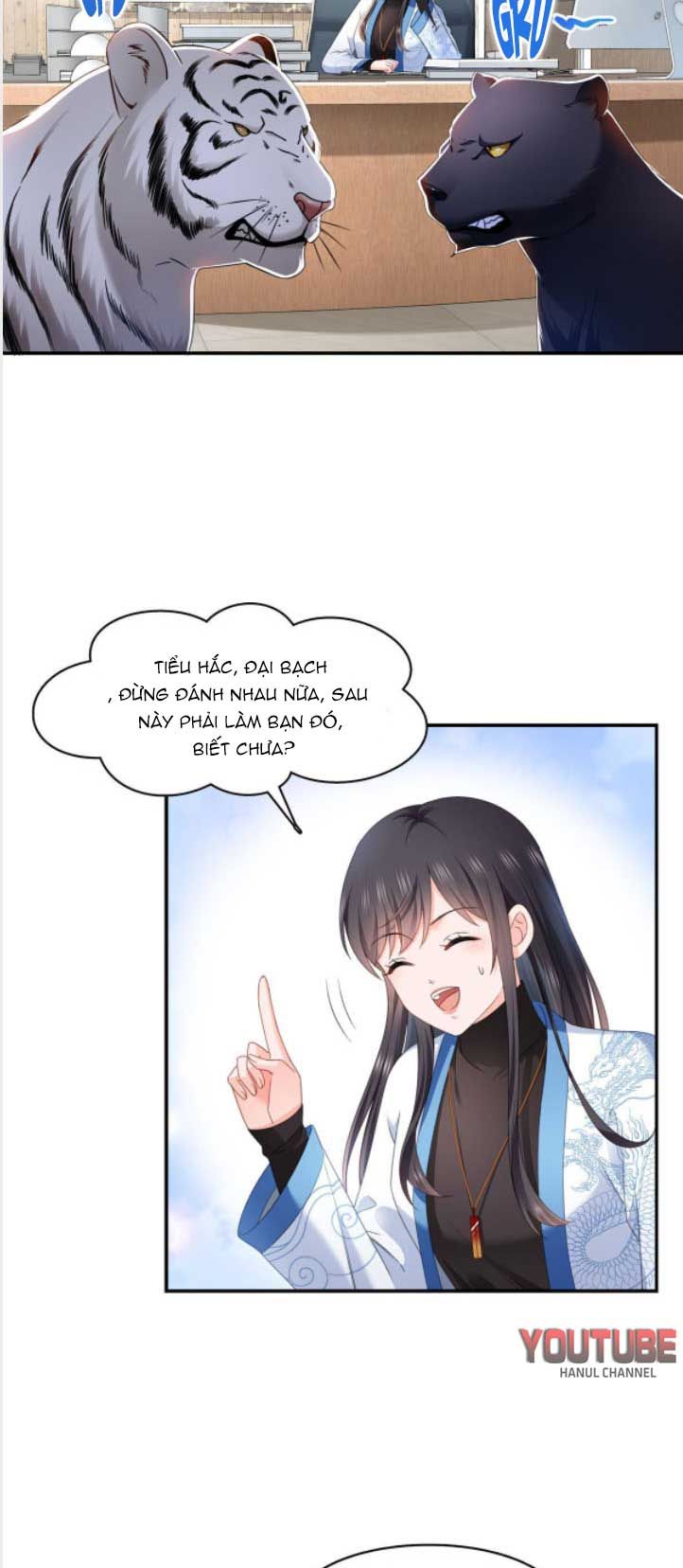 đọc truyện Cô Vợ Ngọt Ngào Có Chút Bất Lương [hanultruyen,’] Chương 277 ảnh 15 tại Thiên Thai Truyện