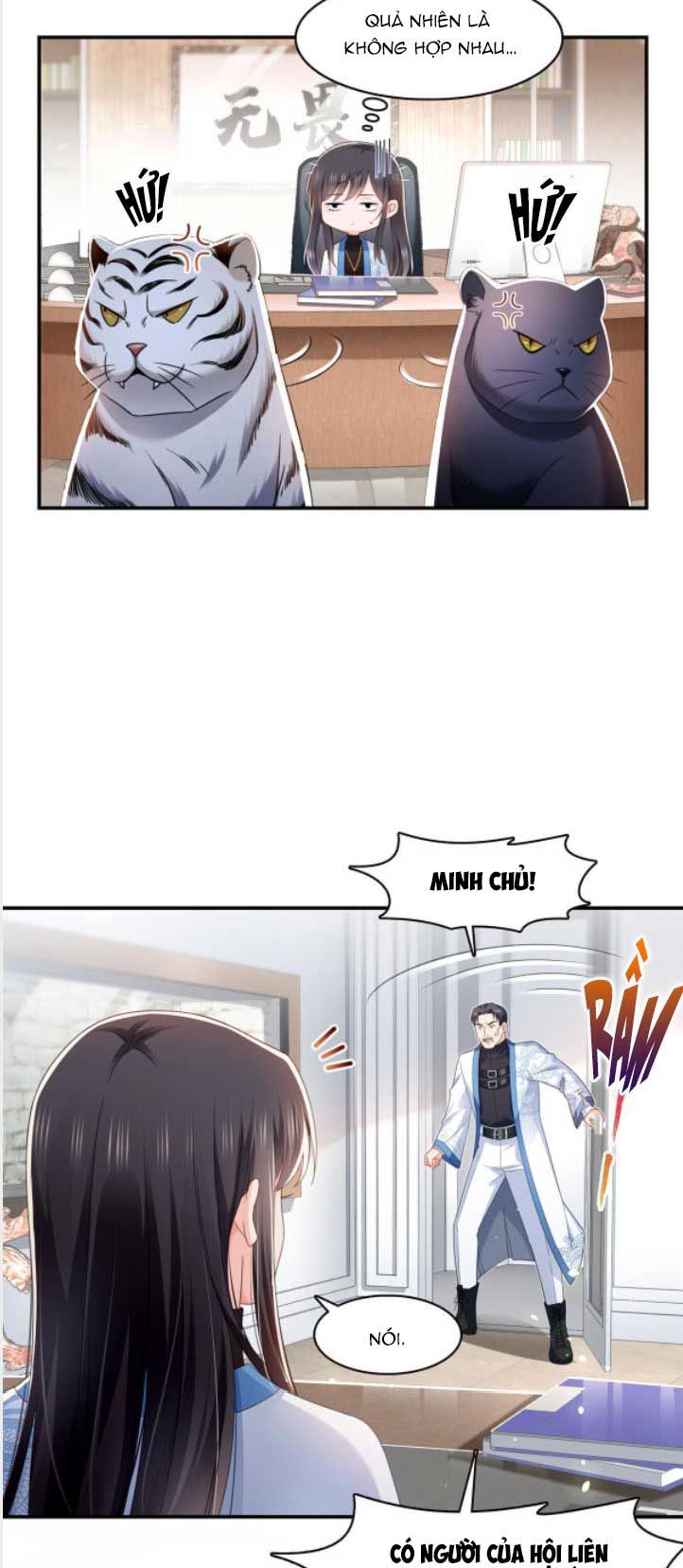 đọc truyện Cô Vợ Ngọt Ngào Có Chút Bất Lương [hanultruyen,’] Chương 277 ảnh 16 tại Thiên Thai Truyện