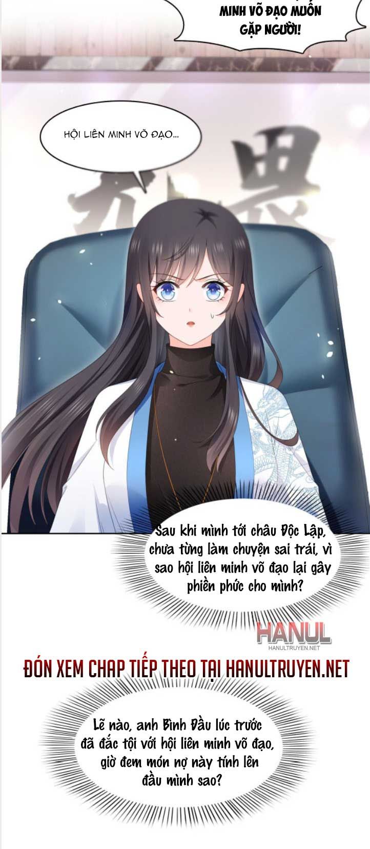 đọc truyện Cô Vợ Ngọt Ngào Có Chút Bất Lương [hanultruyen,’] Chương 277 ảnh 17 tại Thiên Thai Truyện