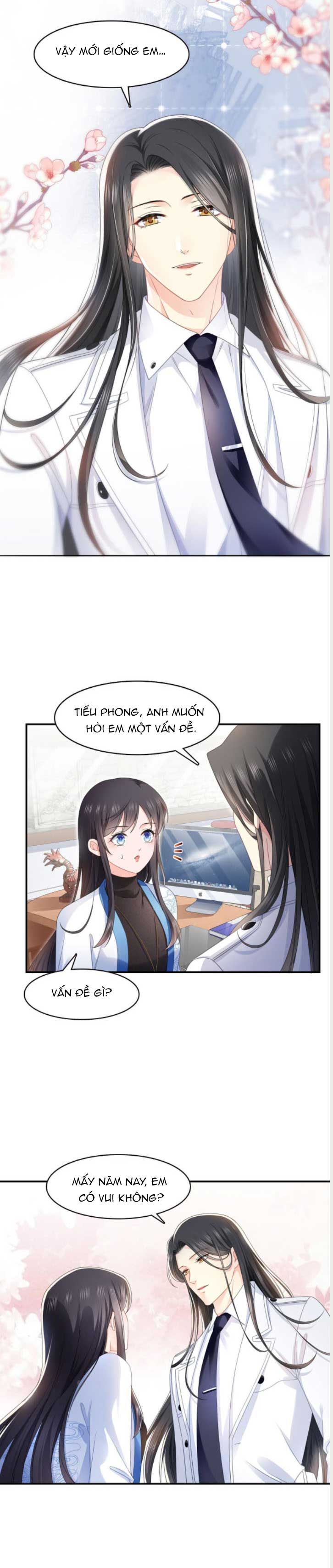 đọc truyện Cô Vợ Ngọt Ngào Có Chút Bất Lương [hanultruyen,’] Chương 277 ảnh 6 tại Thiên Thai Truyện