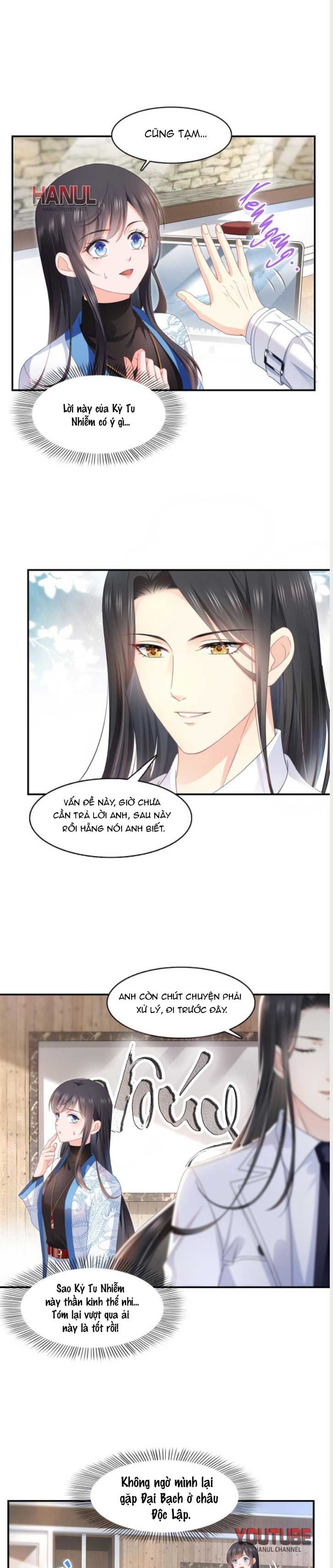 đọc truyện Cô Vợ Ngọt Ngào Có Chút Bất Lương [hanultruyen,’] Chương 277 ảnh 7 tại Thiên Thai Truyện