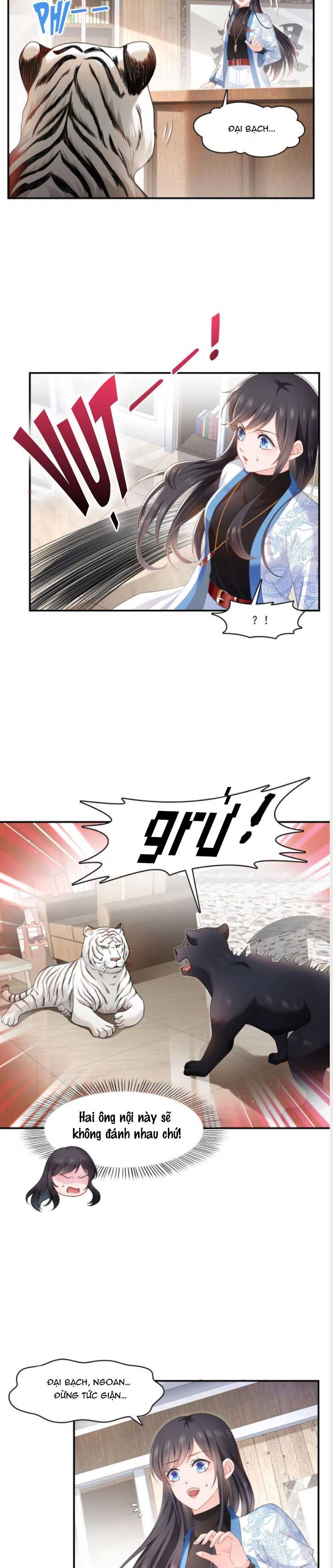 đọc truyện Cô Vợ Ngọt Ngào Có Chút Bất Lương [hanultruyen,’] Chương 277 ảnh 8 tại Thiên Thai Truyện