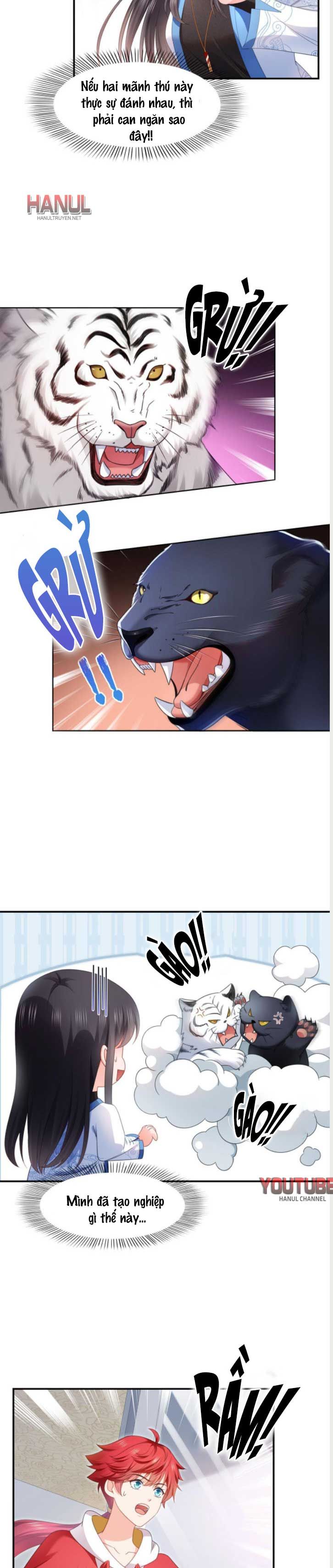 đọc truyện Cô Vợ Ngọt Ngào Có Chút Bất Lương [hanultruyen,’] Chương 277 ảnh 9 tại Thiên Thai Truyện