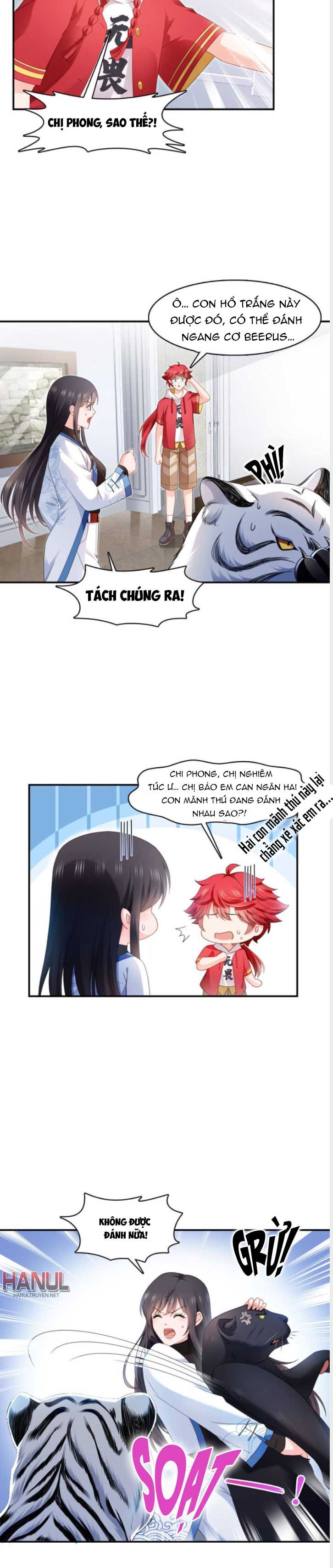 đọc truyện Cô Vợ Ngọt Ngào Có Chút Bất Lương [hanultruyen,’] Chương 277 ảnh 10 tại Thiên Thai Truyện