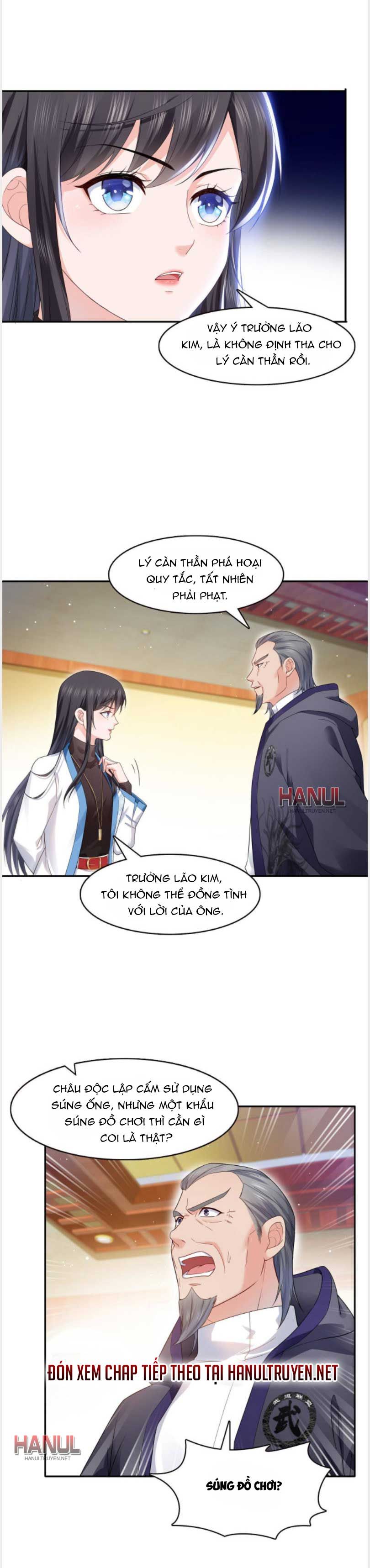 đọc truyện Cô Vợ Ngọt Ngào Có Chút Bất Lương [hanultruyen,’] Chương 278 ảnh 14 tại Thiên Thai Truyện