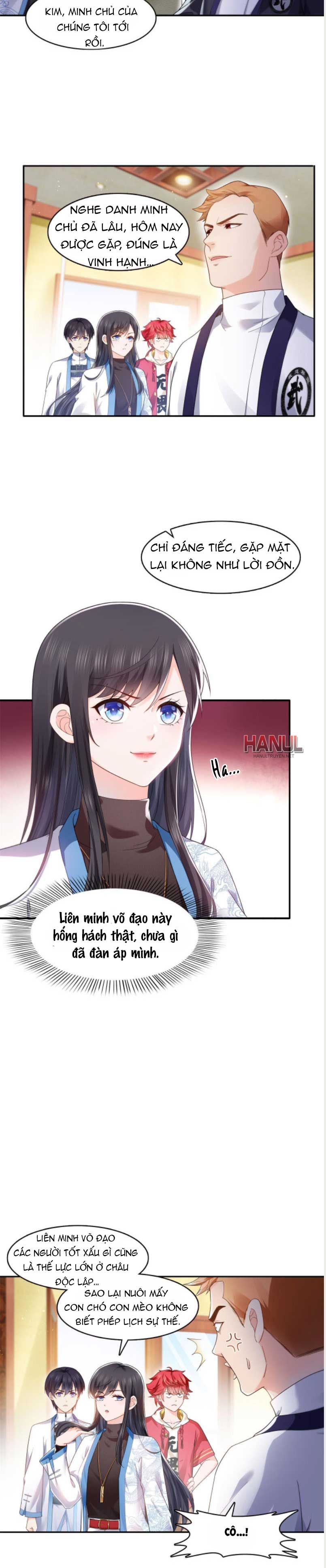 đọc truyện Cô Vợ Ngọt Ngào Có Chút Bất Lương [hanultruyen,’] Chương 278 ảnh 4 tại Thiên Thai Truyện