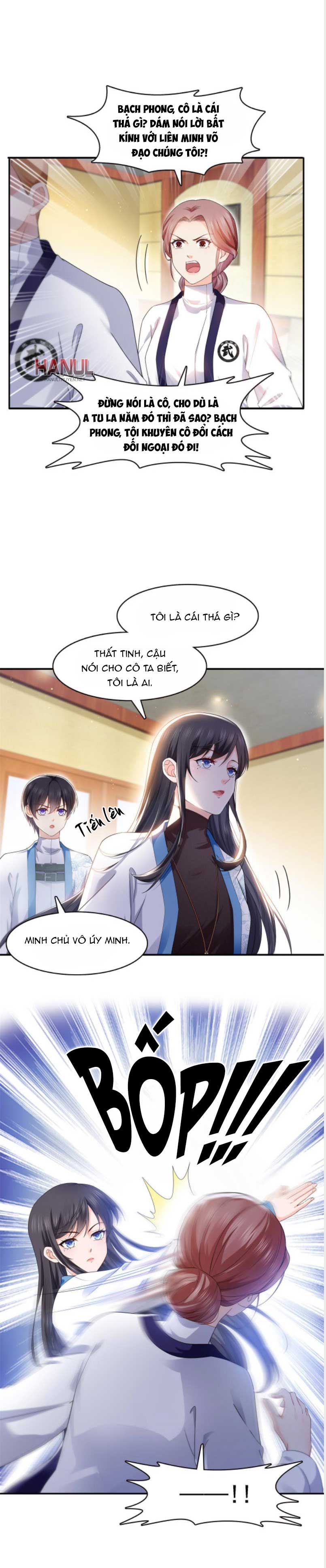 đọc truyện Cô Vợ Ngọt Ngào Có Chút Bất Lương [hanultruyen,’] Chương 278 ảnh 5 tại Thiên Thai Truyện