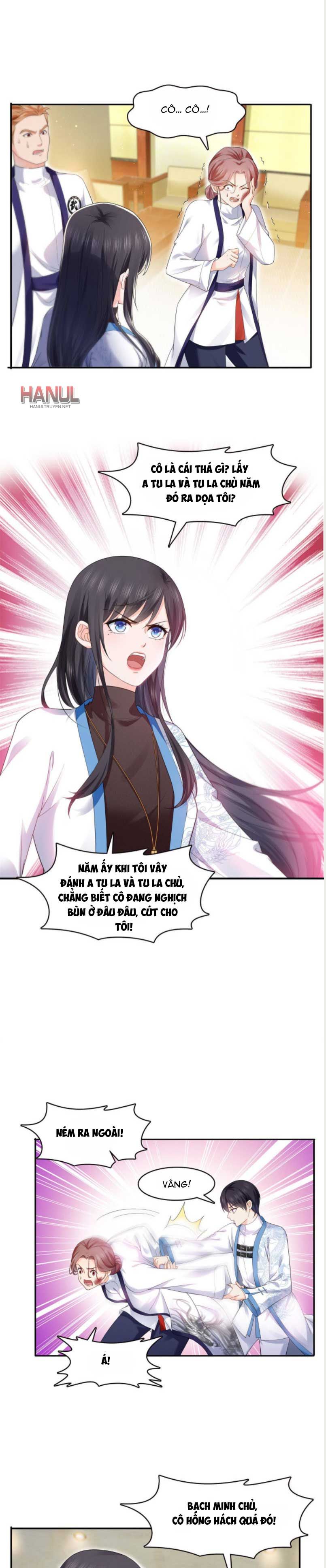 đọc truyện Cô Vợ Ngọt Ngào Có Chút Bất Lương [hanultruyen,’] Chương 278 ảnh 6 tại Thiên Thai Truyện