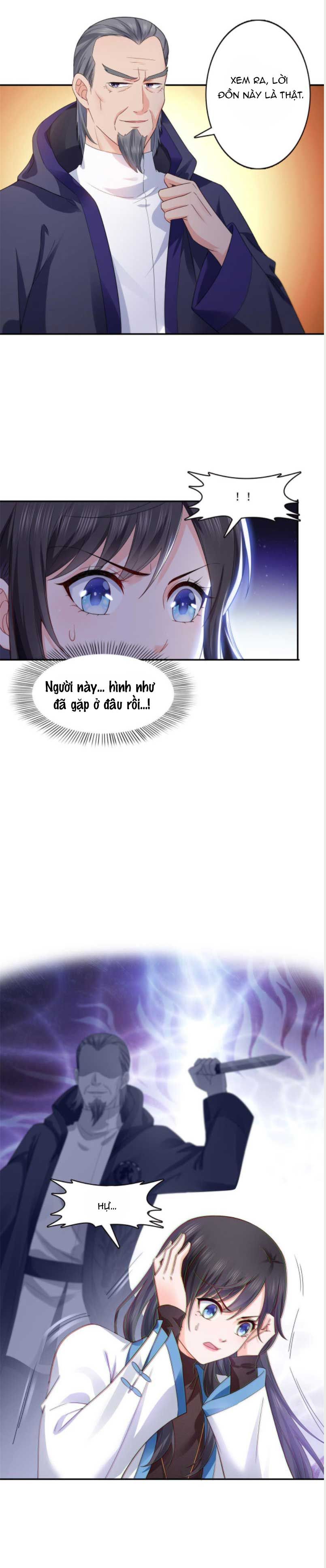 đọc truyện Cô Vợ Ngọt Ngào Có Chút Bất Lương [hanultruyen,’] Chương 278 ảnh 8 tại Thiên Thai Truyện