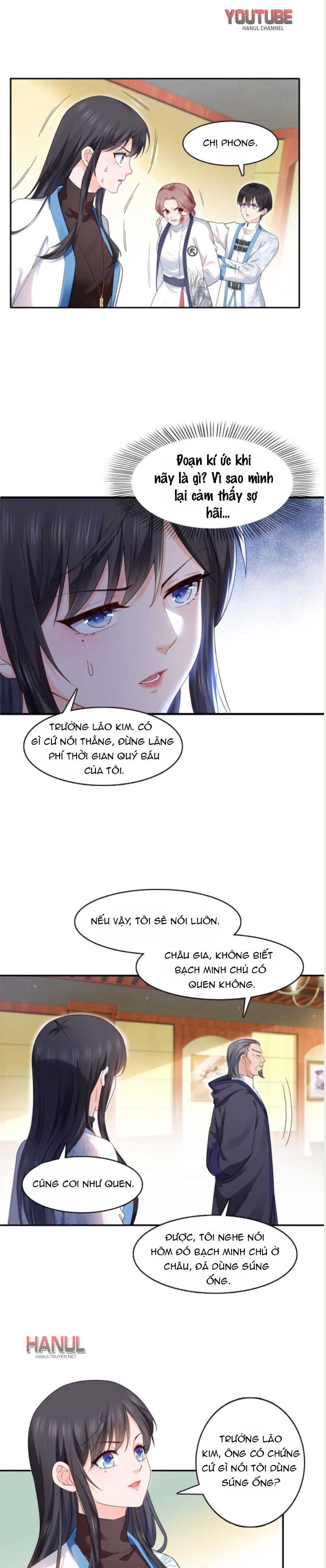 đọc truyện Cô Vợ Ngọt Ngào Có Chút Bất Lương [hanultruyen,’] Chương 278 ảnh 9 tại Thiên Thai Truyện