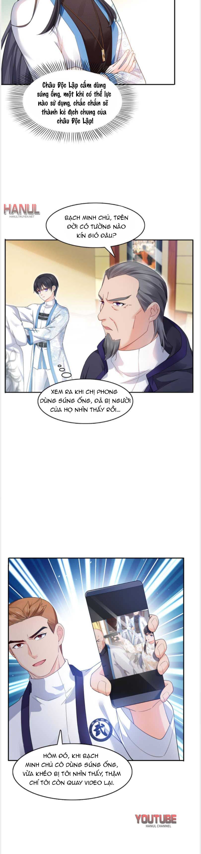 đọc truyện Cô Vợ Ngọt Ngào Có Chút Bất Lương [hanultruyen,’] Chương 278 ảnh 10 tại Thiên Thai Truyện