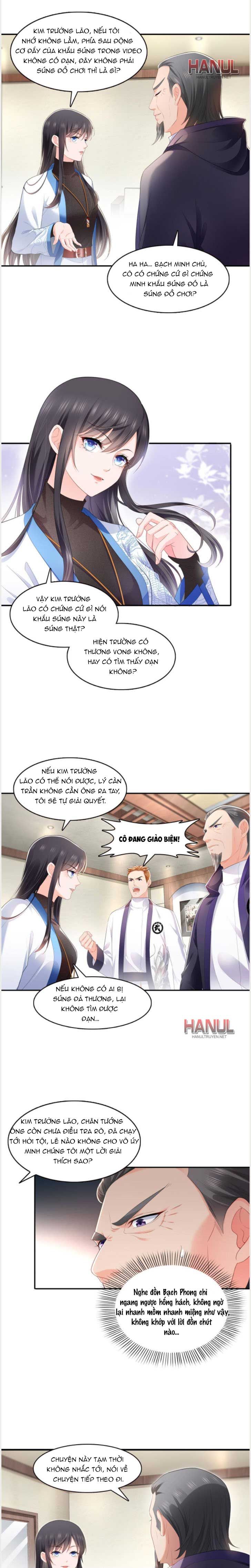 đọc truyện Cô Vợ Ngọt Ngào Có Chút Bất Lương [hanultruyen,’] Chương 279 ảnh 3 tại Thiên Thai Truyện