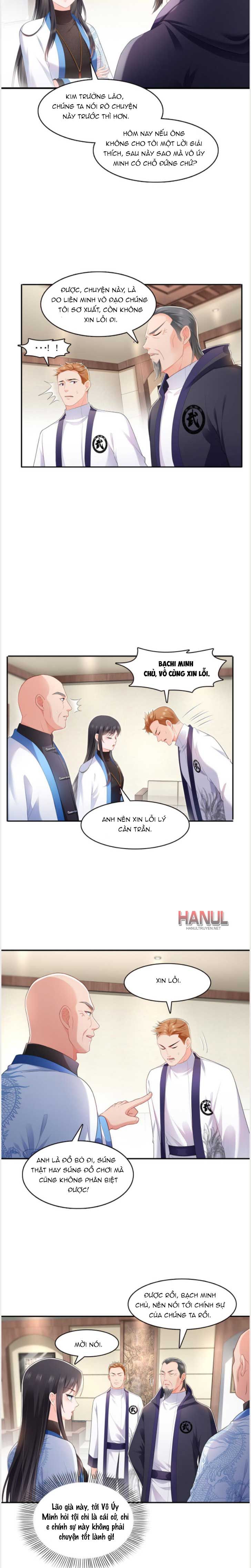 đọc truyện Cô Vợ Ngọt Ngào Có Chút Bất Lương [hanultruyen,’] Chương 279 ảnh 4 tại Thiên Thai Truyện