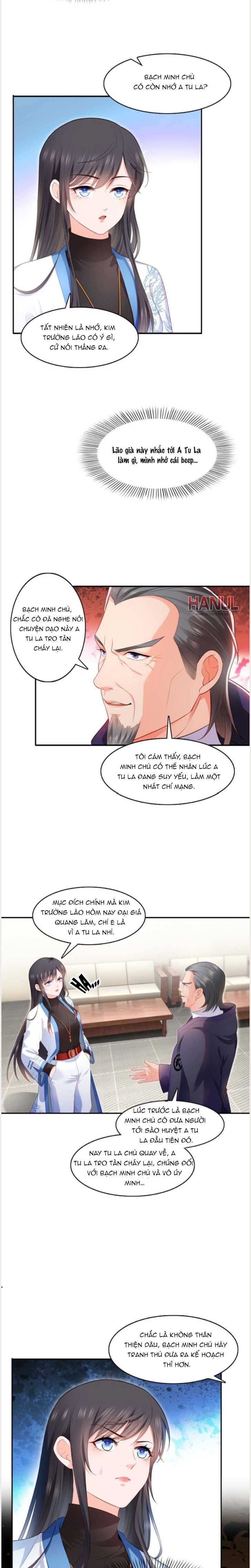 đọc truyện Cô Vợ Ngọt Ngào Có Chút Bất Lương [hanultruyen,’] Chương 279 ảnh 5 tại Thiên Thai Truyện