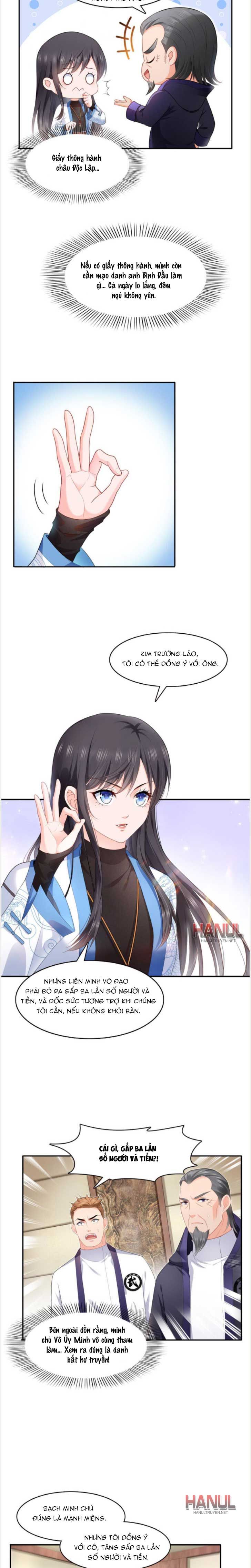 đọc truyện Cô Vợ Ngọt Ngào Có Chút Bất Lương [hanultruyen,’] Chương 279 ảnh 8 tại Thiên Thai Truyện