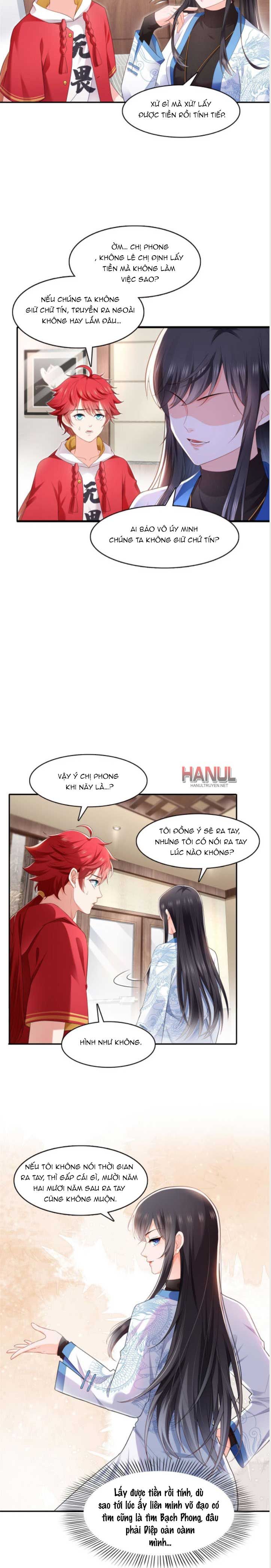 đọc truyện Cô Vợ Ngọt Ngào Có Chút Bất Lương [hanultruyen,’] Chương 279 ảnh 10 tại Thiên Thai Truyện