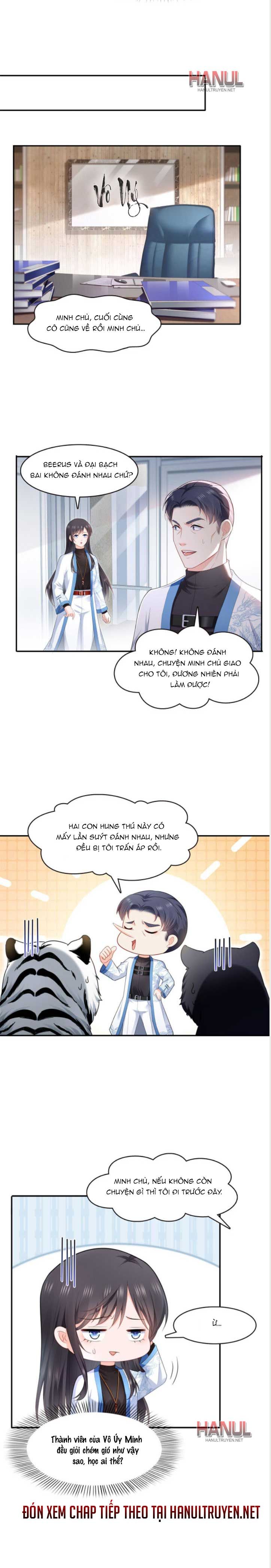 đọc truyện Cô Vợ Ngọt Ngào Có Chút Bất Lương [hanultruyen,’] Chương 279 ảnh 11 tại Thiên Thai Truyện