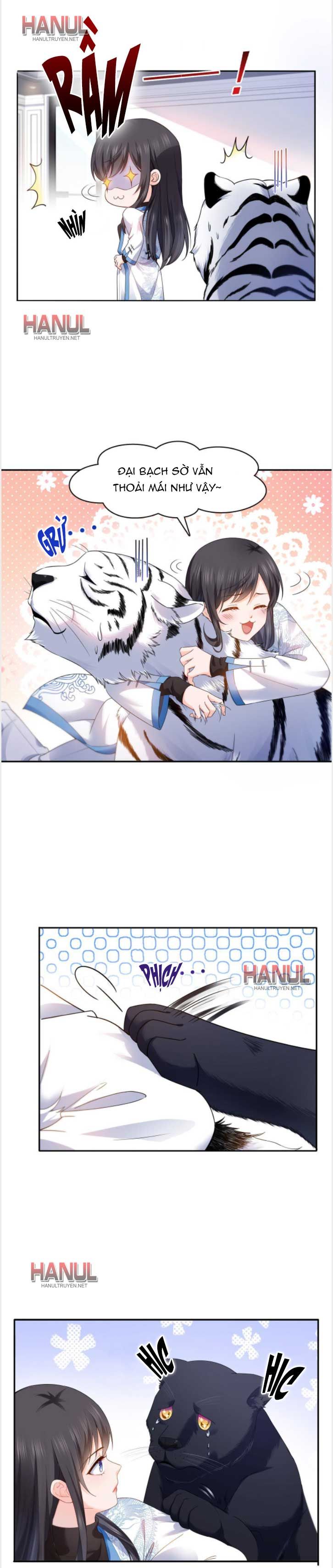 đọc truyện Cô Vợ Ngọt Ngào Có Chút Bất Lương [hanultruyen,’] Chương 280 ảnh 3 tại Thiên Thai Truyện