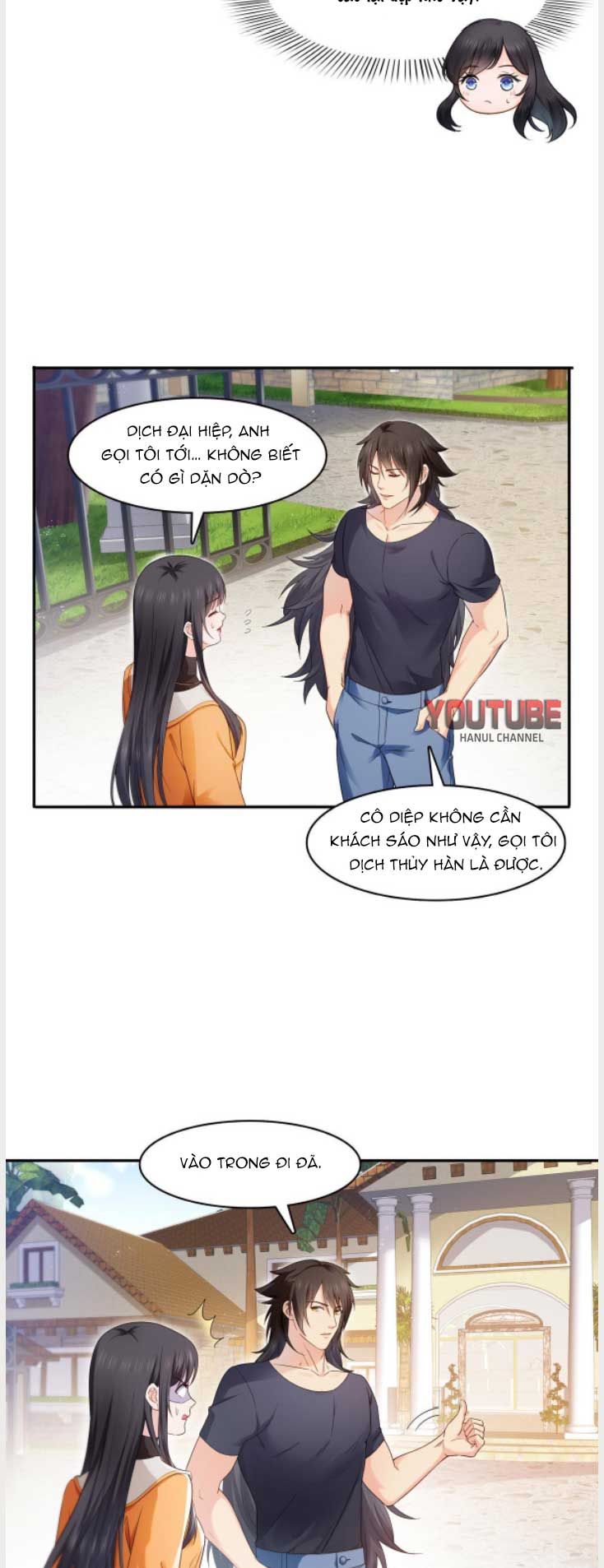 đọc truyện Cô Vợ Ngọt Ngào Có Chút Bất Lương [hanultruyen,’] Chương 280 ảnh 12 tại Thiên Thai Truyện