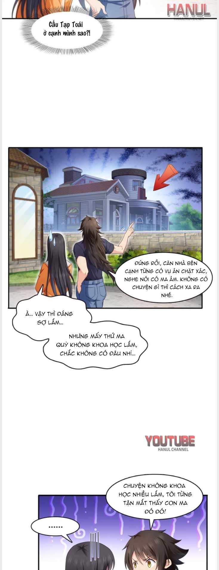 đọc truyện Cô Vợ Ngọt Ngào Có Chút Bất Lương [hanultruyen,’] Chương 280 ảnh 13 tại Thiên Thai Truyện