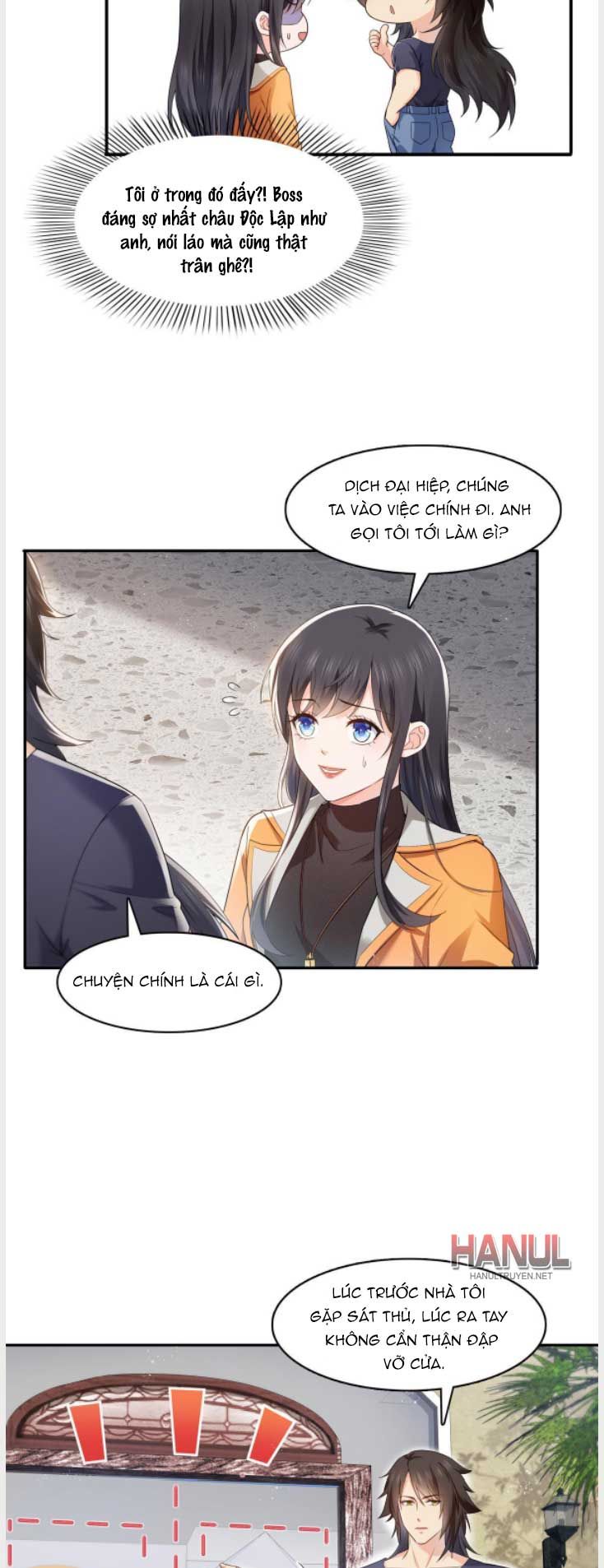 đọc truyện Cô Vợ Ngọt Ngào Có Chút Bất Lương [hanultruyen,’] Chương 280 ảnh 14 tại Thiên Thai Truyện