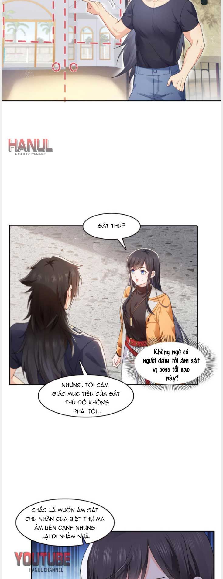 đọc truyện Cô Vợ Ngọt Ngào Có Chút Bất Lương [hanultruyen,’] Chương 280 ảnh 15 tại Thiên Thai Truyện