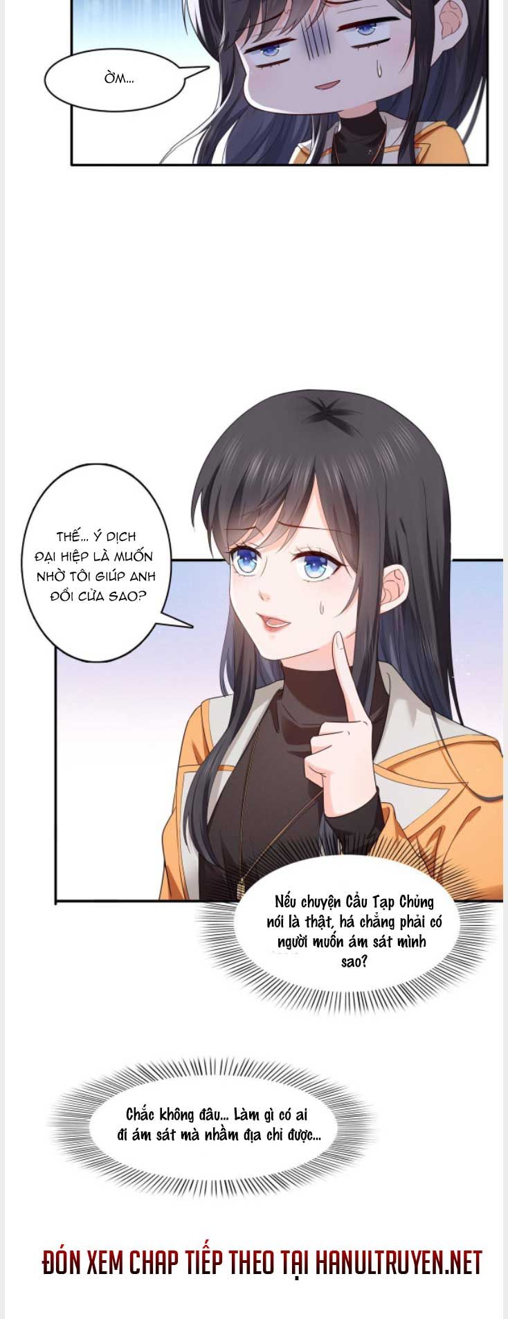 đọc truyện Cô Vợ Ngọt Ngào Có Chút Bất Lương [hanultruyen,’] Chương 280 ảnh 16 tại Thiên Thai Truyện