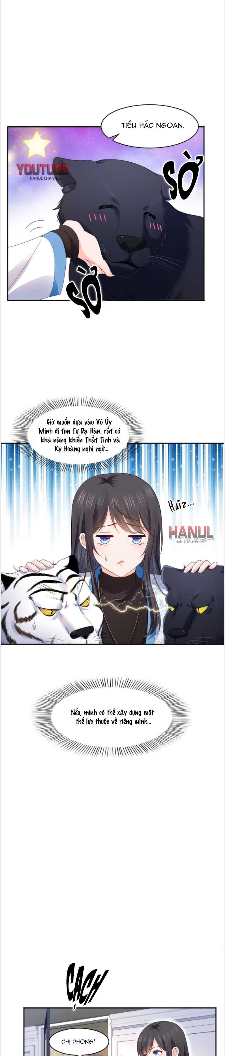 đọc truyện Cô Vợ Ngọt Ngào Có Chút Bất Lương [hanultruyen,’] Chương 280 ảnh 4 tại Thiên Thai Truyện