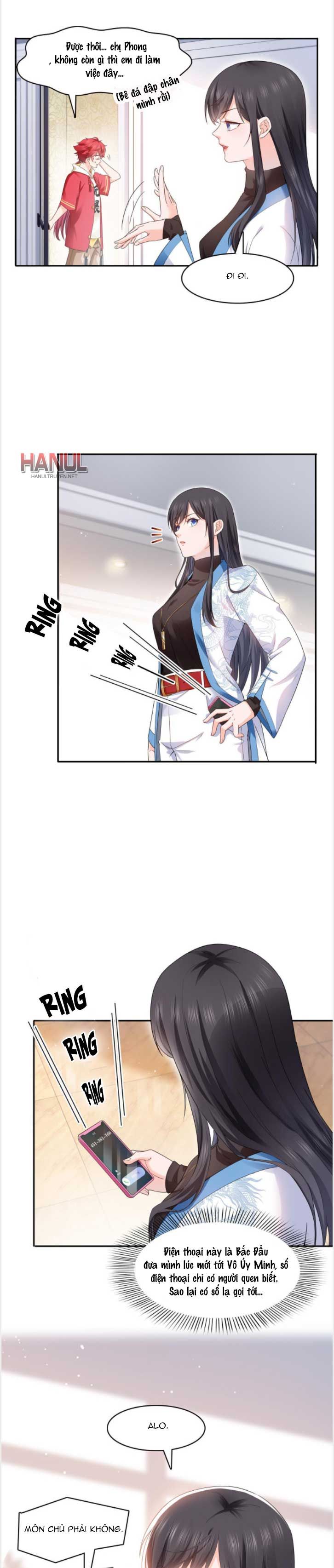 đọc truyện Cô Vợ Ngọt Ngào Có Chút Bất Lương [hanultruyen,’] Chương 280 ảnh 7 tại Thiên Thai Truyện