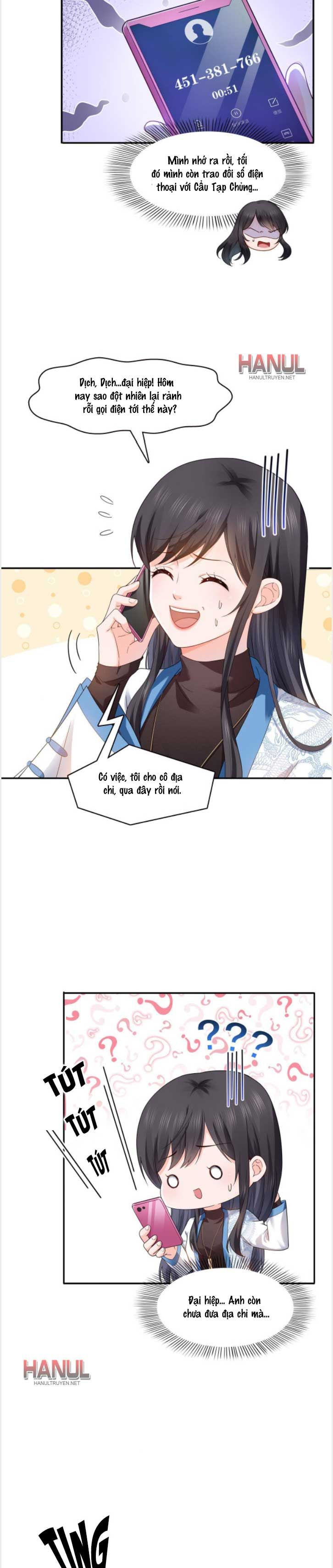 đọc truyện Cô Vợ Ngọt Ngào Có Chút Bất Lương [hanultruyen,’] Chương 280 ảnh 9 tại Thiên Thai Truyện