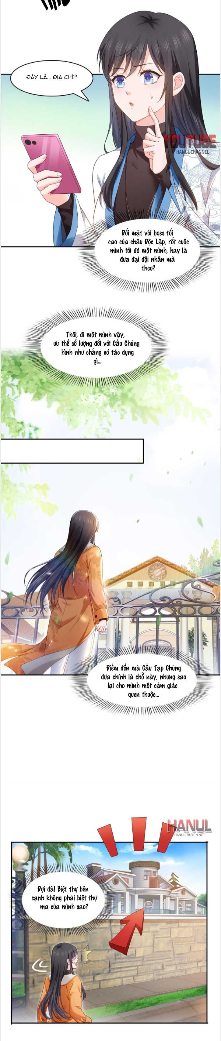 đọc truyện Cô Vợ Ngọt Ngào Có Chút Bất Lương [hanultruyen,’] Chương 280 ảnh 10 tại Thiên Thai Truyện