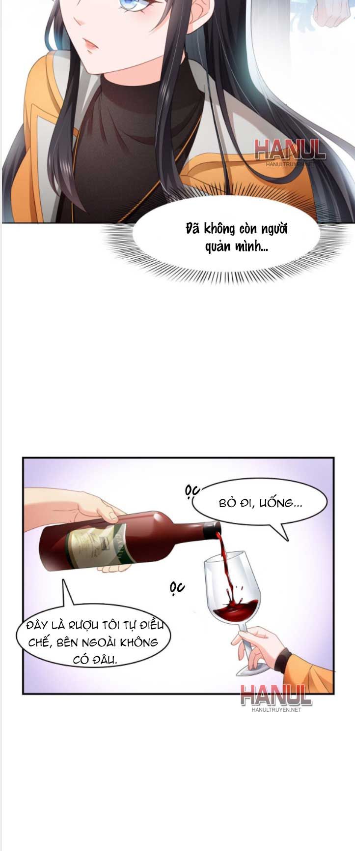 đọc truyện Cô Vợ Ngọt Ngào Có Chút Bất Lương [hanultruyen,’] Chương 281 ảnh 12 tại Thiên Thai Truyện