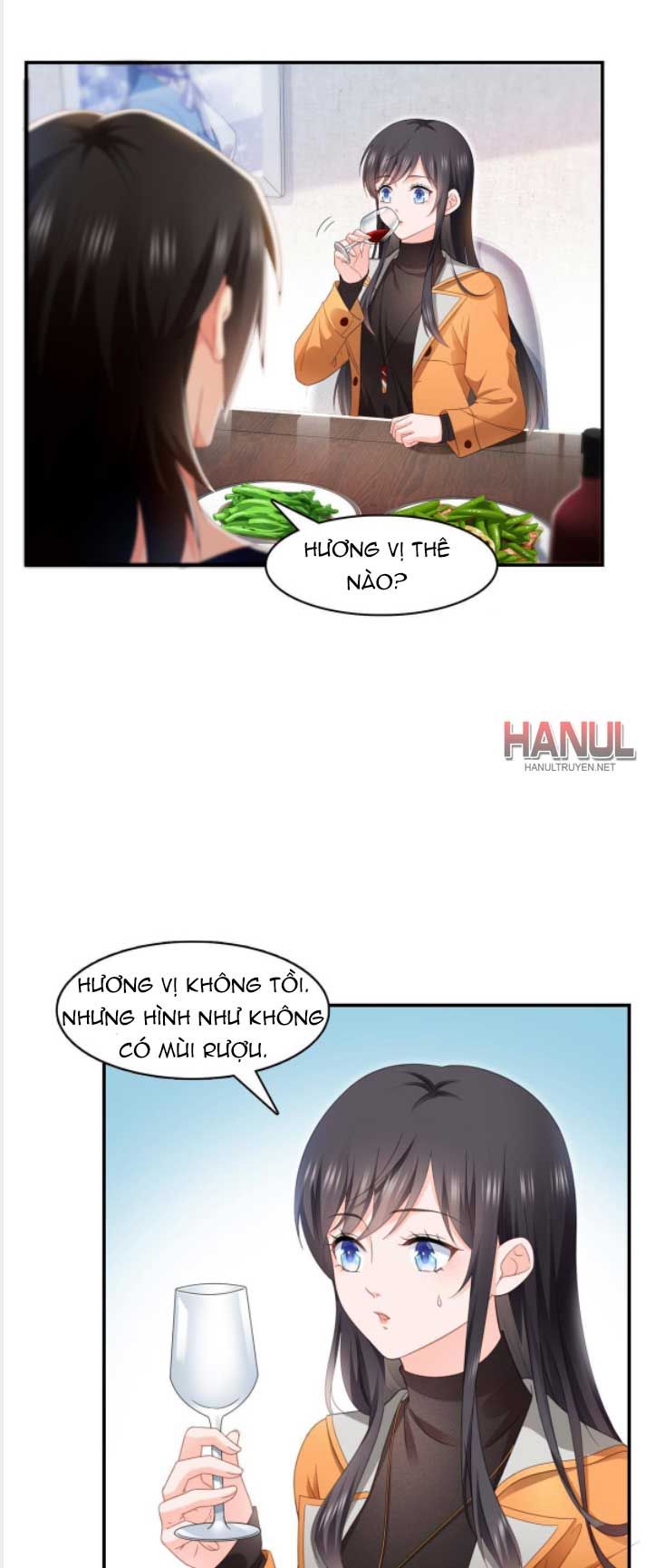 đọc truyện Cô Vợ Ngọt Ngào Có Chút Bất Lương [hanultruyen,’] Chương 281 ảnh 13 tại Thiên Thai Truyện