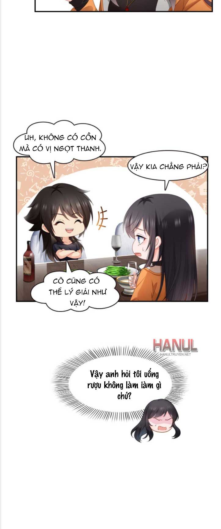 đọc truyện Cô Vợ Ngọt Ngào Có Chút Bất Lương [hanultruyen,’] Chương 281 ảnh 14 tại Thiên Thai Truyện