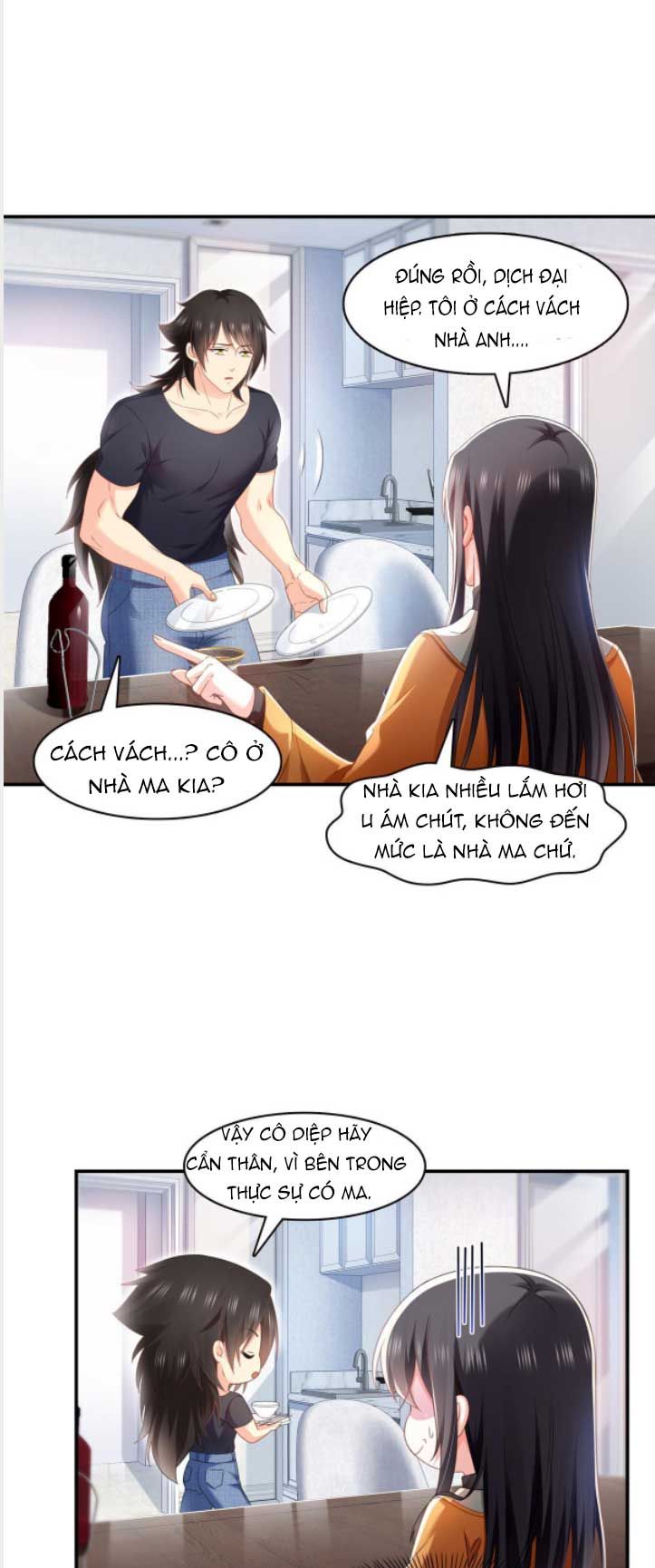 đọc truyện Cô Vợ Ngọt Ngào Có Chút Bất Lương [hanultruyen,’] Chương 281 ảnh 15 tại Thiên Thai Truyện