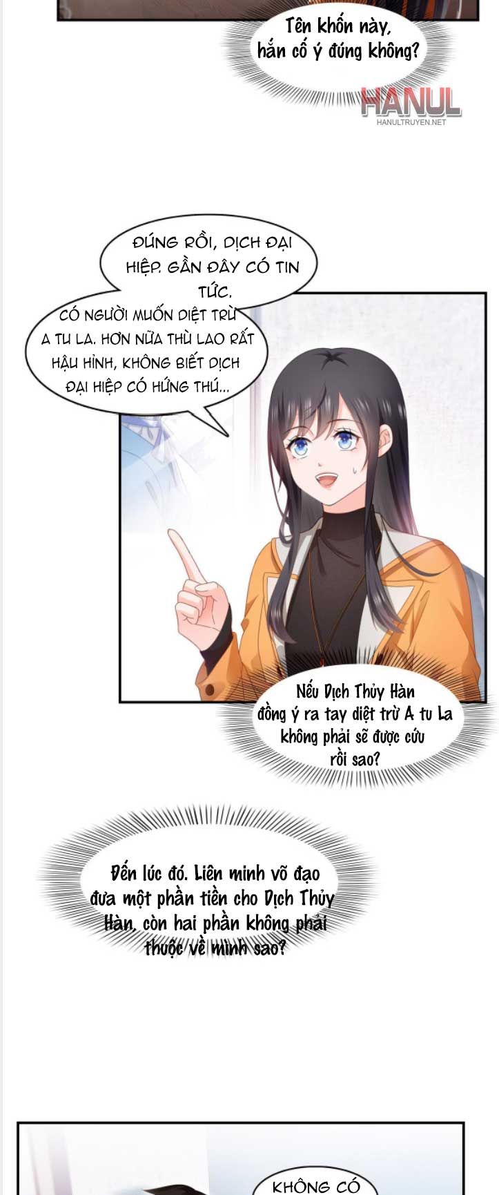 đọc truyện Cô Vợ Ngọt Ngào Có Chút Bất Lương [hanultruyen,’] Chương 281 ảnh 16 tại Thiên Thai Truyện