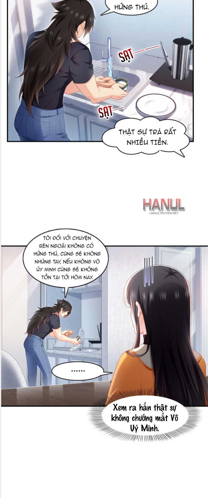 đọc truyện Cô Vợ Ngọt Ngào Có Chút Bất Lương [hanultruyen,’] Chương 281 ảnh 17 tại Thiên Thai Truyện