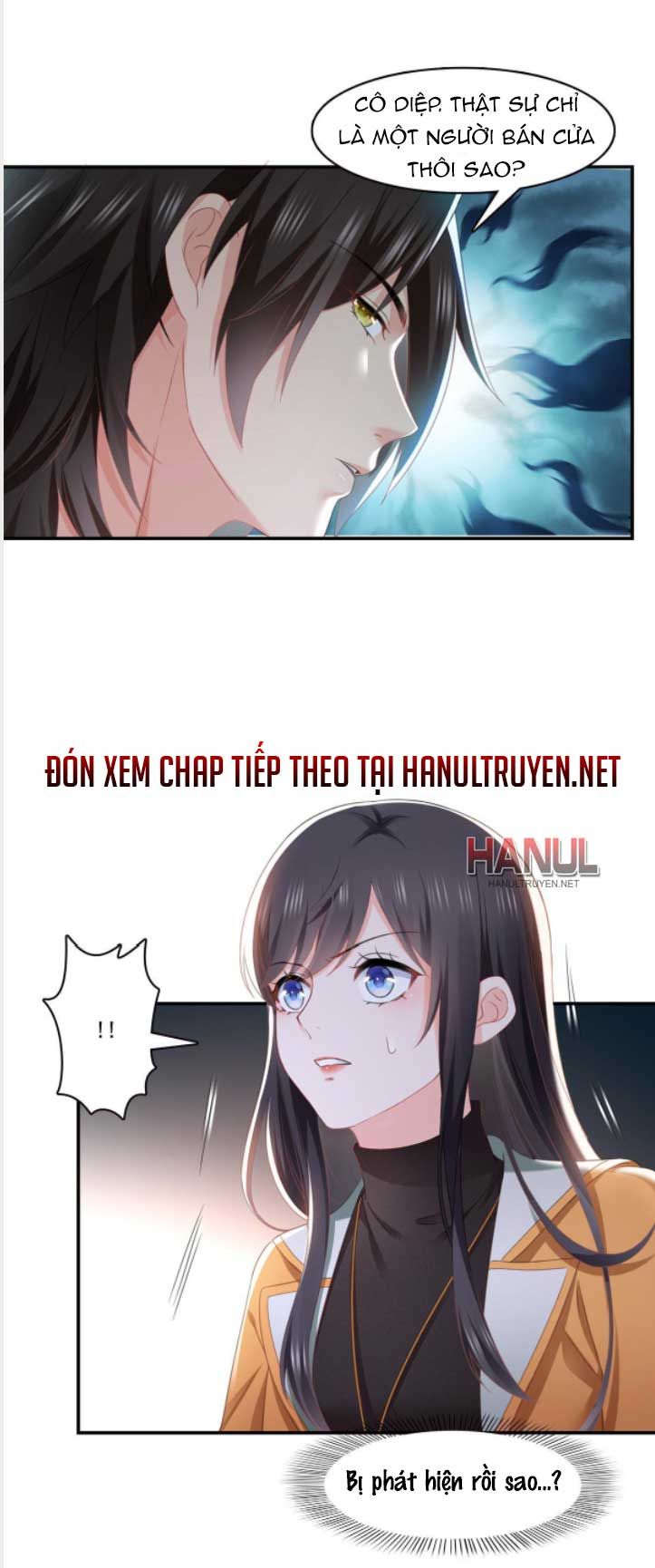 đọc truyện Cô Vợ Ngọt Ngào Có Chút Bất Lương [hanultruyen,’] Chương 281 ảnh 18 tại Thiên Thai Truyện