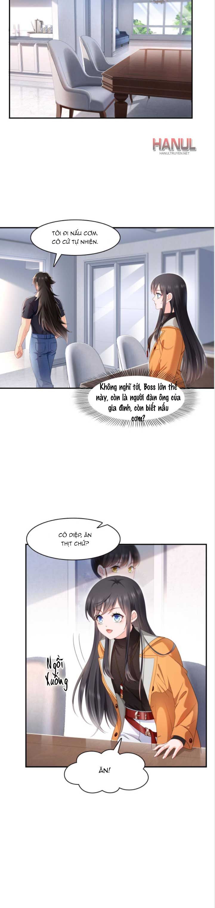 đọc truyện Cô Vợ Ngọt Ngào Có Chút Bất Lương [hanultruyen,’] Chương 281 ảnh 4 tại Thiên Thai Truyện