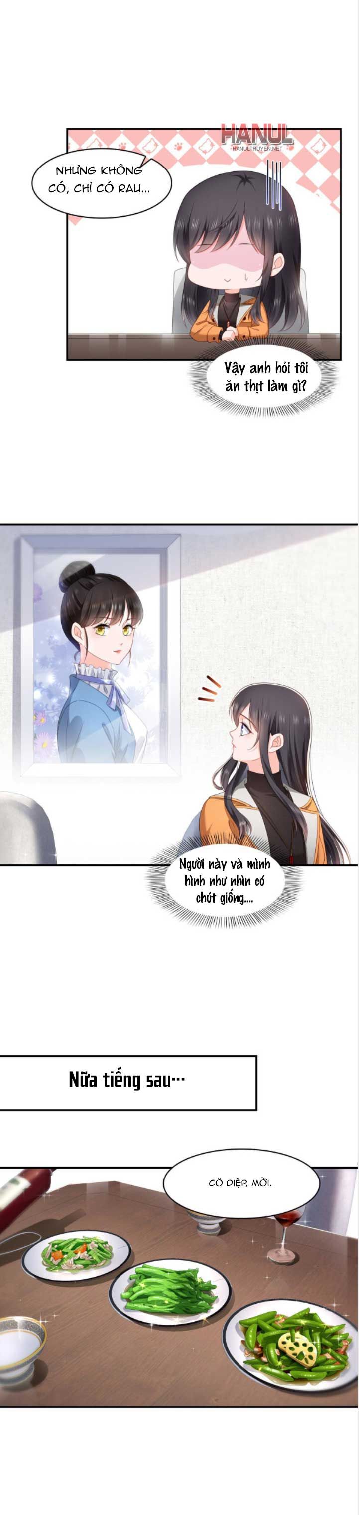 đọc truyện Cô Vợ Ngọt Ngào Có Chút Bất Lương [hanultruyen,’] Chương 281 ảnh 5 tại Thiên Thai Truyện