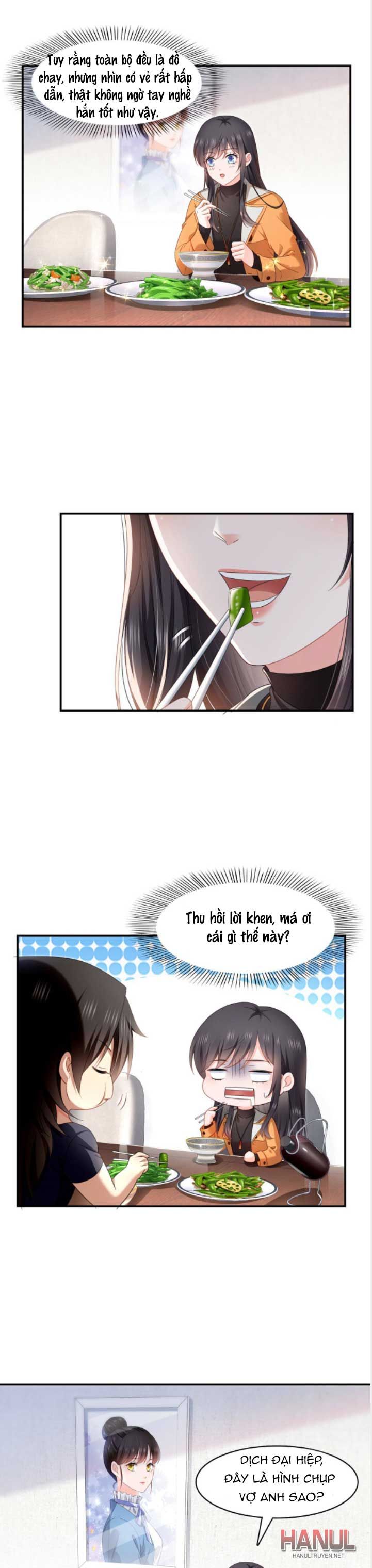 đọc truyện Cô Vợ Ngọt Ngào Có Chút Bất Lương [hanultruyen,’] Chương 281 ảnh 6 tại Thiên Thai Truyện