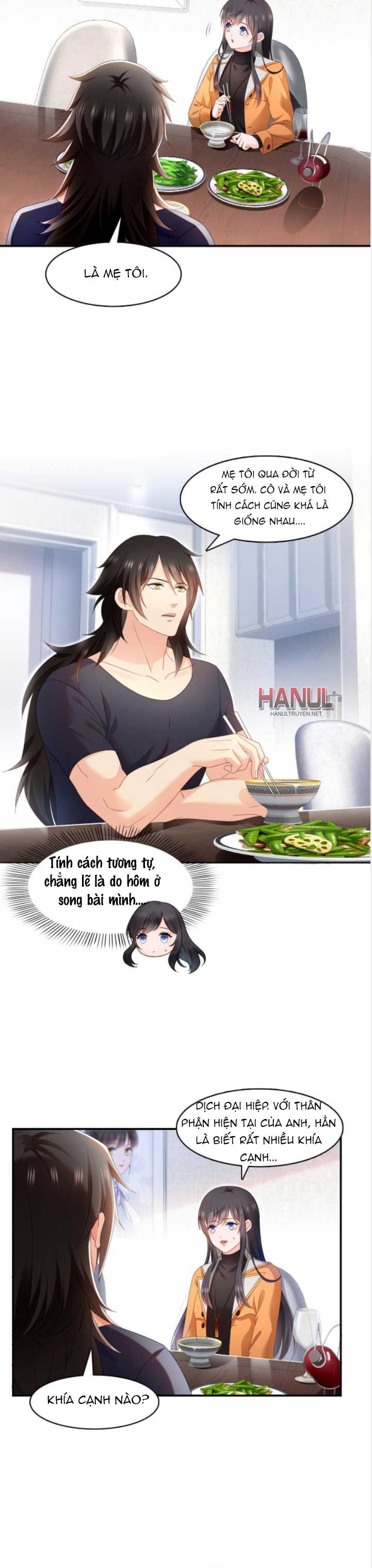 đọc truyện Cô Vợ Ngọt Ngào Có Chút Bất Lương [hanultruyen,’] Chương 281 ảnh 7 tại Thiên Thai Truyện