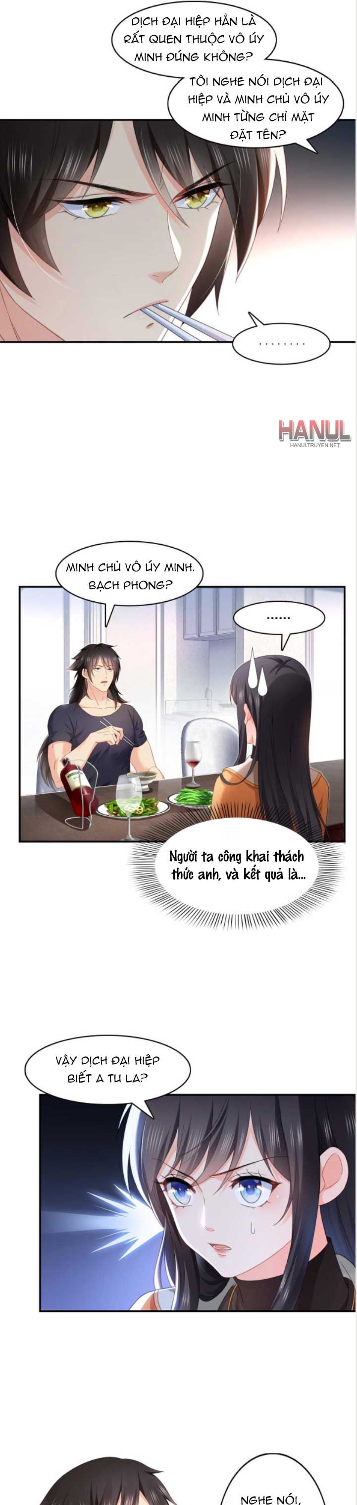 đọc truyện Cô Vợ Ngọt Ngào Có Chút Bất Lương [hanultruyen,’] Chương 281 ảnh 8 tại Thiên Thai Truyện